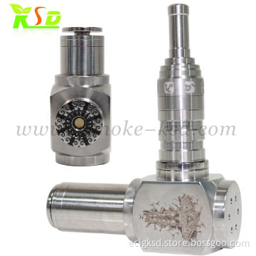 hammer mod e cigarette full machanical new design KSD